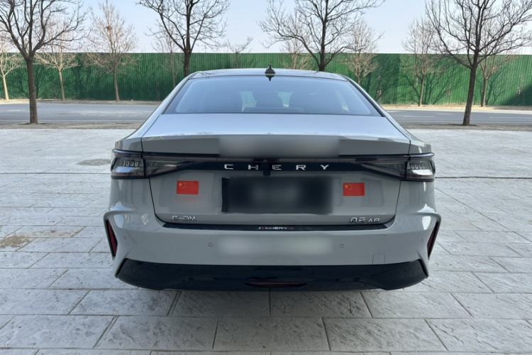Used Chery Fengyun A8 2024 127 Yufeng Edition