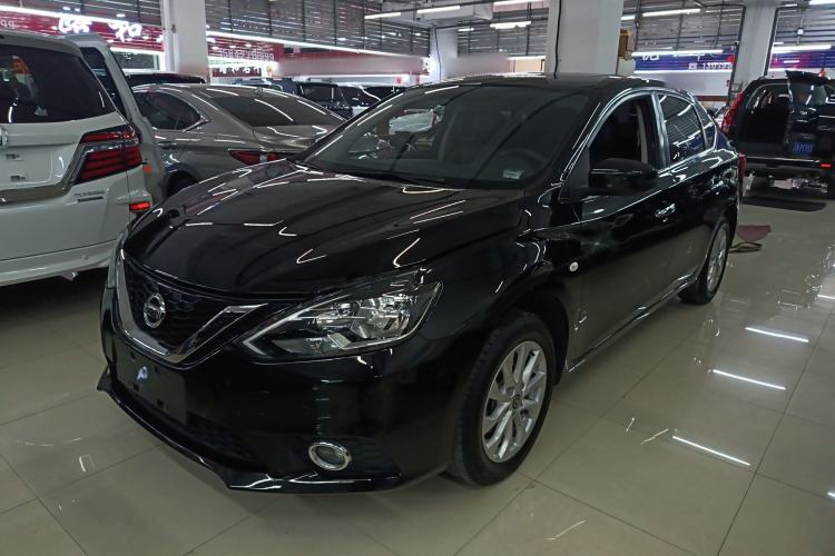 Used Nissan Sylphy 2021 Classic 1.6XL CVT Luxury Edition
