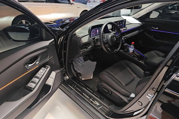 Used Honda Accord 2025 260TURBO Luxury Edition
