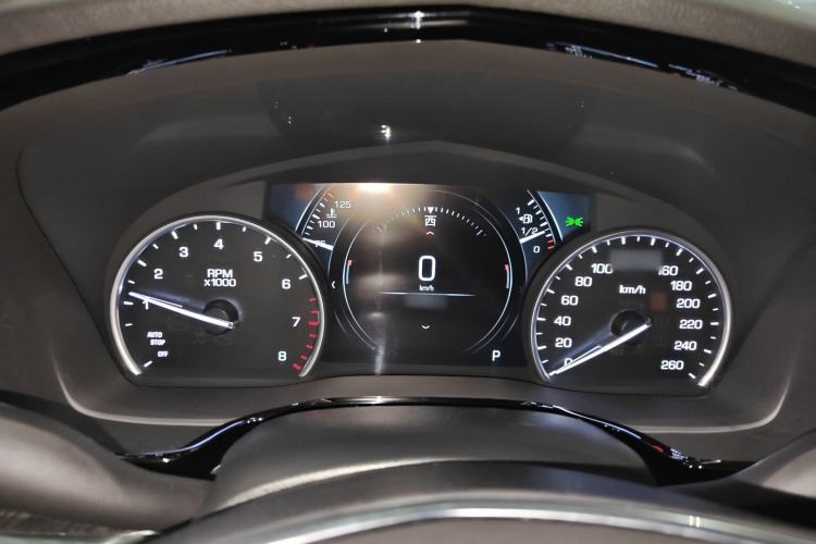 Used Cadillac XT5 2018 25T Luxury Model
