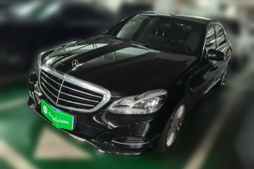 Used Mercedes-Benz E-Class 2015 Facelift E 200 L