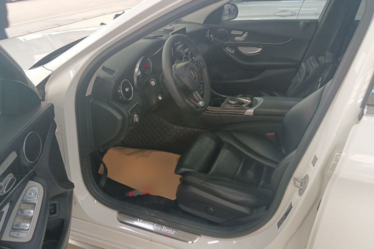 Used Mercedes-Benz C-Class 2015 C 200 L Sport Edition
