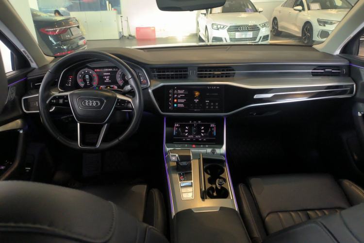 Used Audi A6L 2023 40 TFSI Luxury Prestige Edition