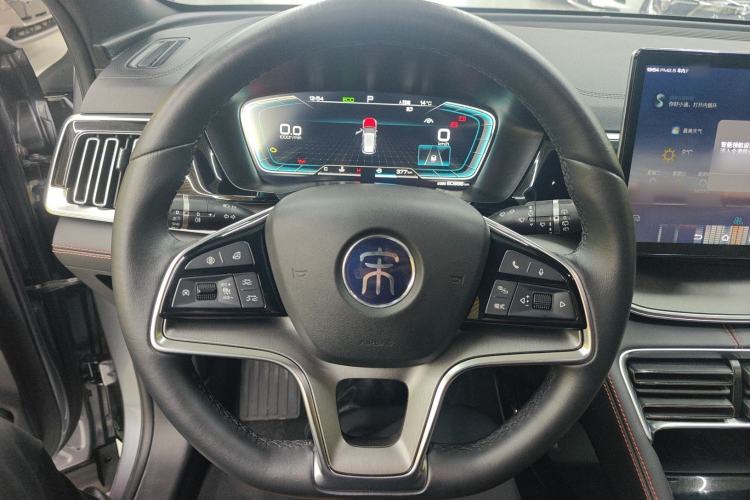 Used BYD Song PLUS 2020 1.5T Automatic Flagship Edition
