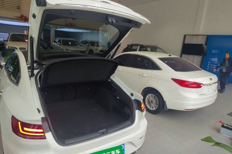 Used Volkswagen FAW-Volkswagen CC 2023 380TSI Striking Edition