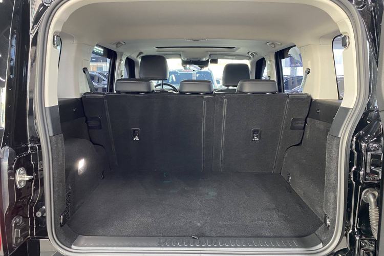 Used Tank 300 2021 Off-Road Edition 2.0T Conqueror
