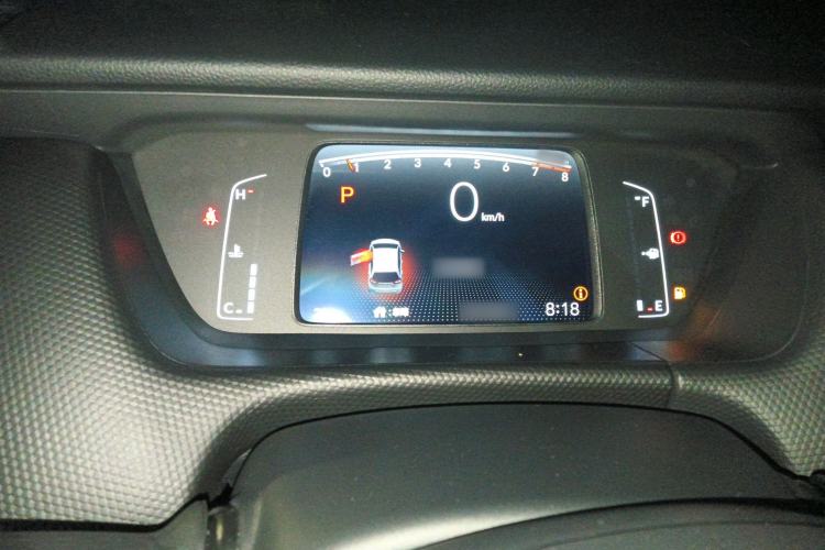 Used Honda Fit 2023 1.5L CVT Trend Edition
