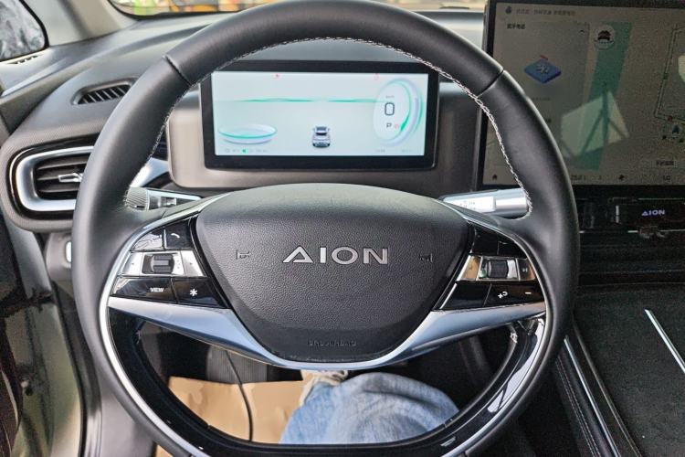 Used AION V 2024 Plus 70 Star Edition Lithium Iron Phosphate
