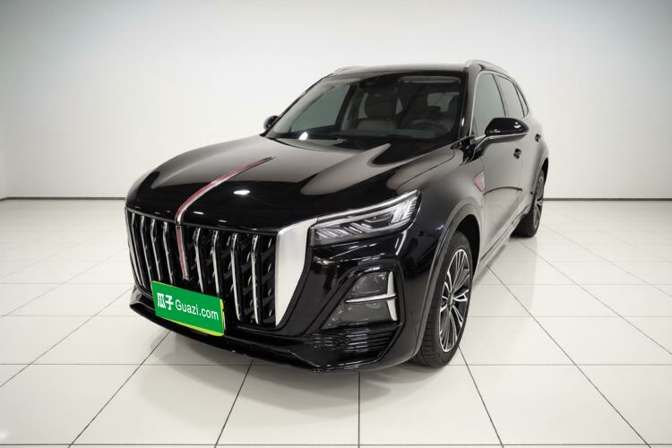 Used Hongqi HS5 2023 2.0T Four-Wheel Drive Flagship Pro Edition