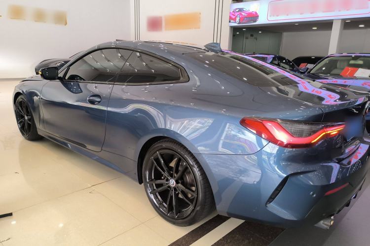 Used BMW 4 Series 2021 425i M Sport Night Edition