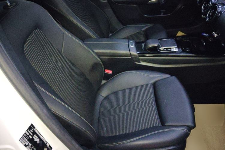 Used Mercedes-Benz A-Class 2019 A 200 Fashion Model
