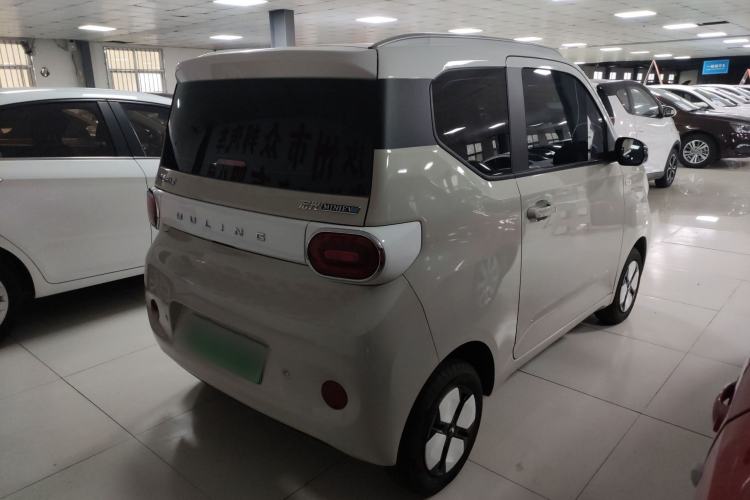 Used Wuling Hongguang MINIEV 2024 3rd Generation 215km Advanced Version