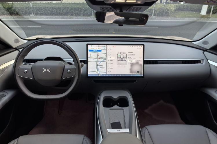 Used XPeng MONA M03 2024 515 Long-Range
