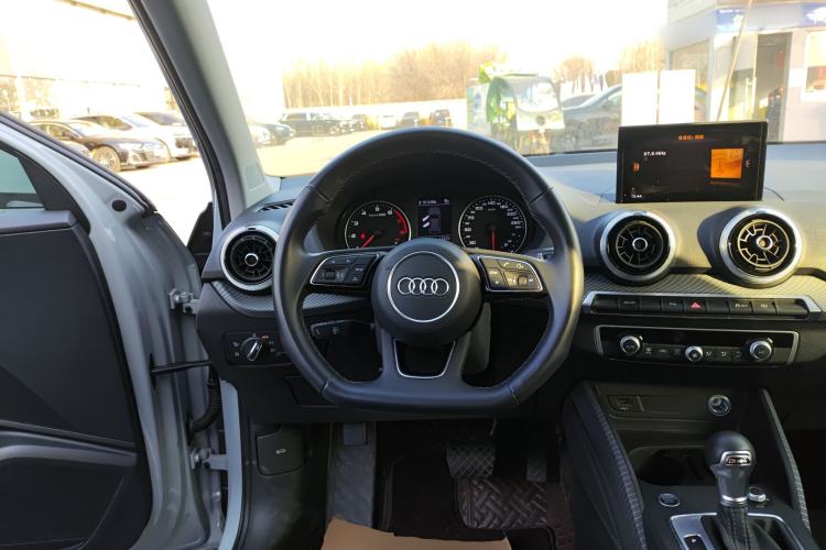 Used Audi Q2L 2024 35TFSI Fashionable and Dynamic Edition