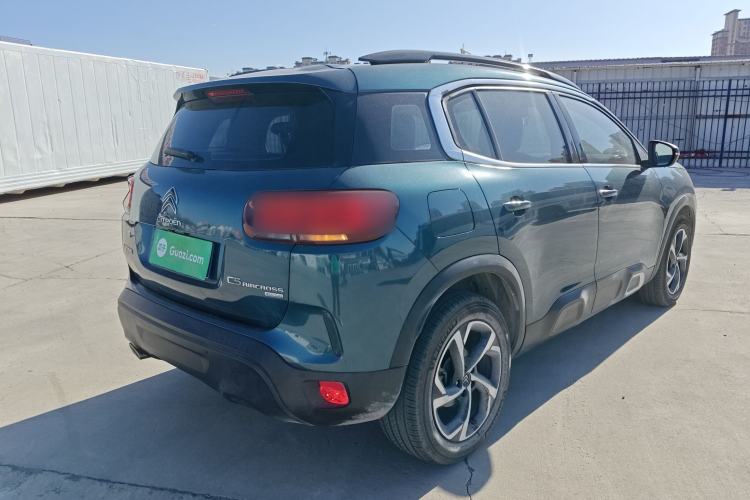 Used Citroen C5 AIRCROSS 2018 350THP Enjoyment Version
