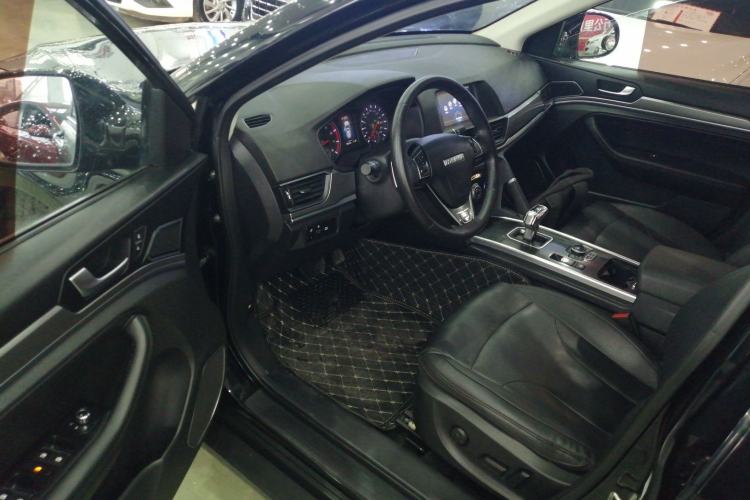 Used Haval H6 2019 Sport Edition 1.5T Automatic Two-Wheel Drive Elite Model China VI