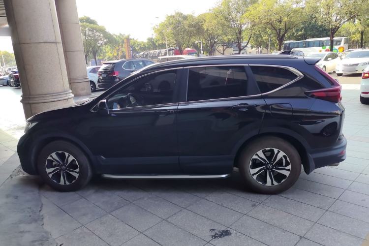 Used Honda CR-V 2021 240TURBO CVT 2WD Comfort Version
