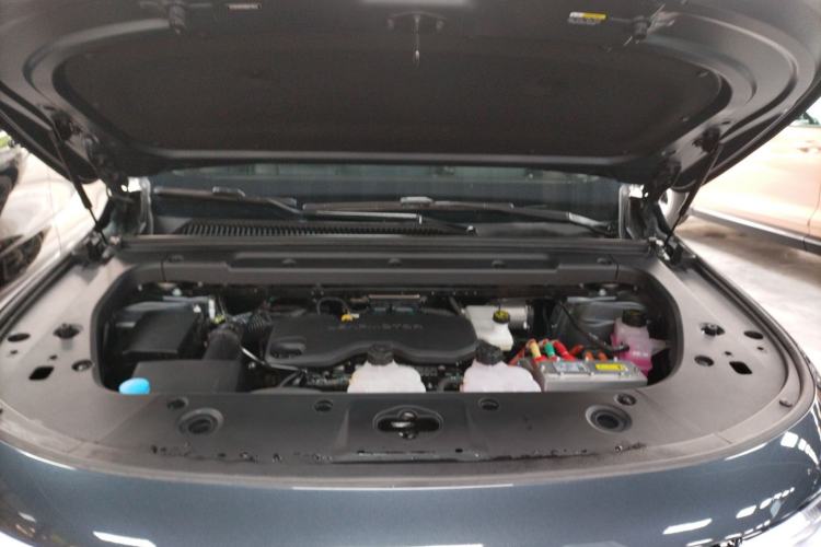 Used Leapmotor C10 2024 210 LiDAR Version