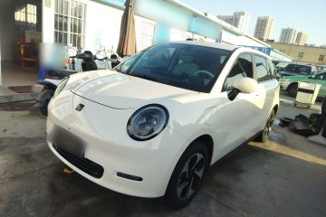 Used JAC Yiwei 3 2024 Zhi'ai Edition 330km Air