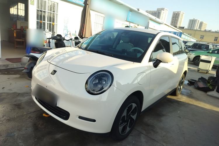 Used JAC Yiwei 3 2024 Zhi'ai Edition 330km Air