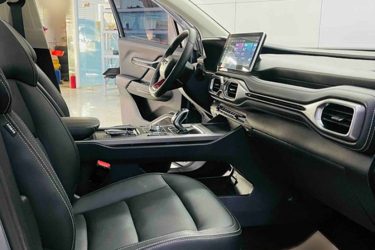 Used Geely Auto Haoyue 2020 1.8TD DCT Flagship 7-Seater