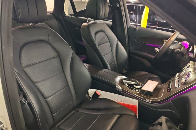 Used Mercedes-Benz GLC 2017 GLC 300 4MATIC Sport Edition
