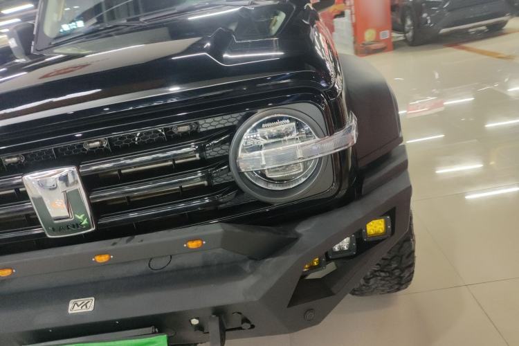 Used Tank 300 2021 Off-Road Edition 2.0T Conqueror
