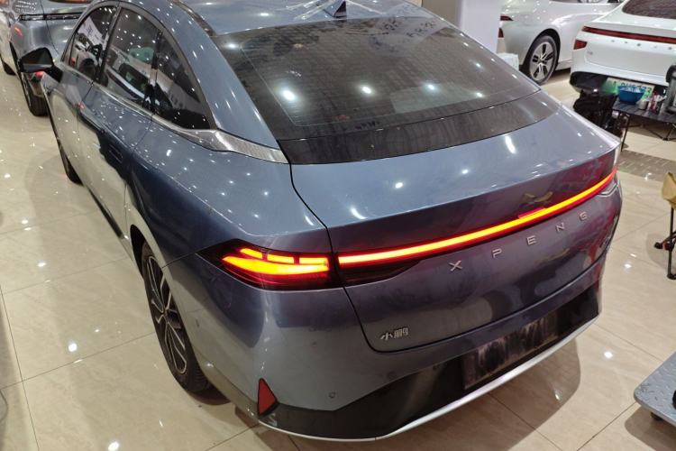 Used XPeng P5 2022 460E+
