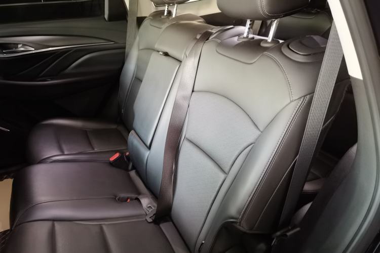 Used Buick Enclave 2022 652T Four-Wheel Drive Prestige 7-Seater
