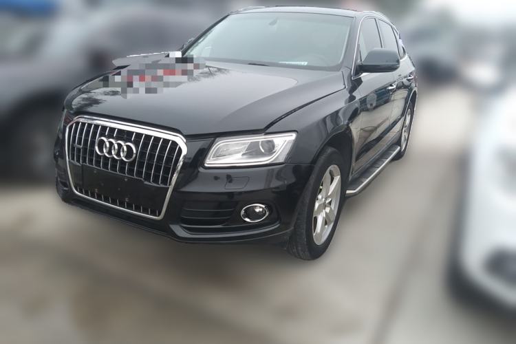 Used Audi Q5 2016 40 TFSI Technology Edition