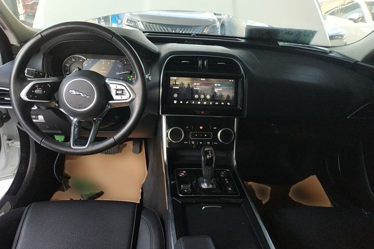 Used Jaguar XEL 2020 2.0T 200 PS S Advanced Elegance Edition