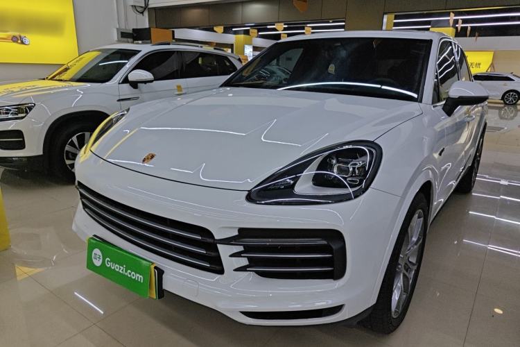 Used Porsche Cayenne E-Hybrid 2021 Cayenne E-Hybrid 2.0T