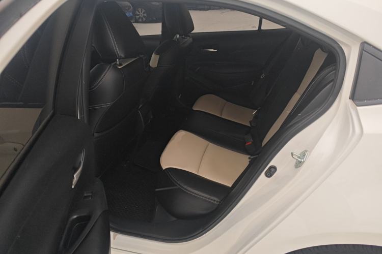 Used Toyota Corolla 2021 TNGA 1.5L CVT Elite Edition
