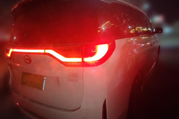 Used GAC Trumpchi M8 2021 Lingxiu Series 390T Ultimate Edition