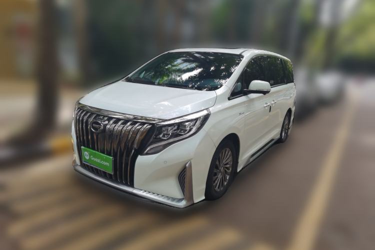 Used GAC Trumpchi M8 2021 Master Series 390T Ultimate Edition
