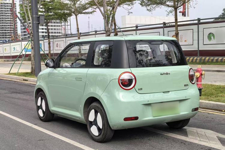 Used  Lumin 2022 210km Sweet Edition
