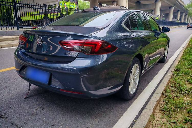 Used Buick Regal 2019 20T Elite Version China VI Standard
