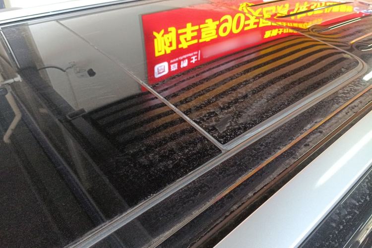 Used BAIC Off-Road BJ60 2022 2.0T Weekend Edition Five-Seater