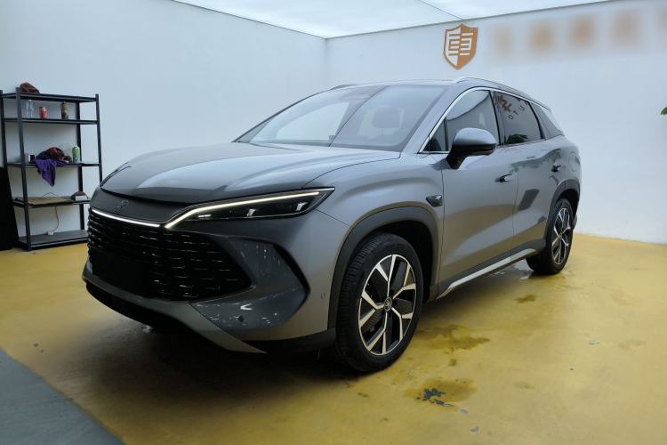 Used BYD Song L DM-i 2025 Intelligent Driving Version 160 km Excellence Edition