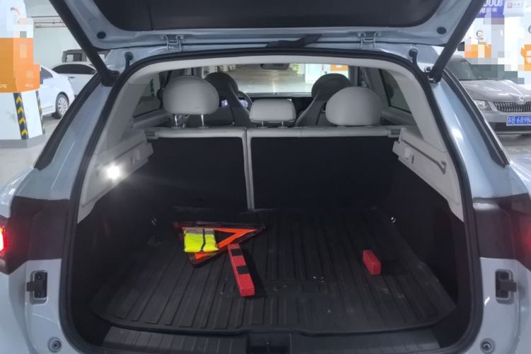 Used Leapmotor C11 2023 Pure Electric 500 Comfort Edition
