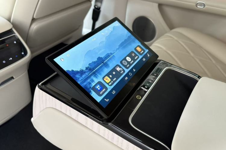 Used Hima Stelato S9 2024 All-Electric Ultra Four-Wheel-Drive Flagship Edition
