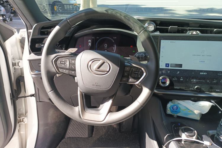 Used Lexus RZ 2023 450e All-Wheel Drive Luxury Edition