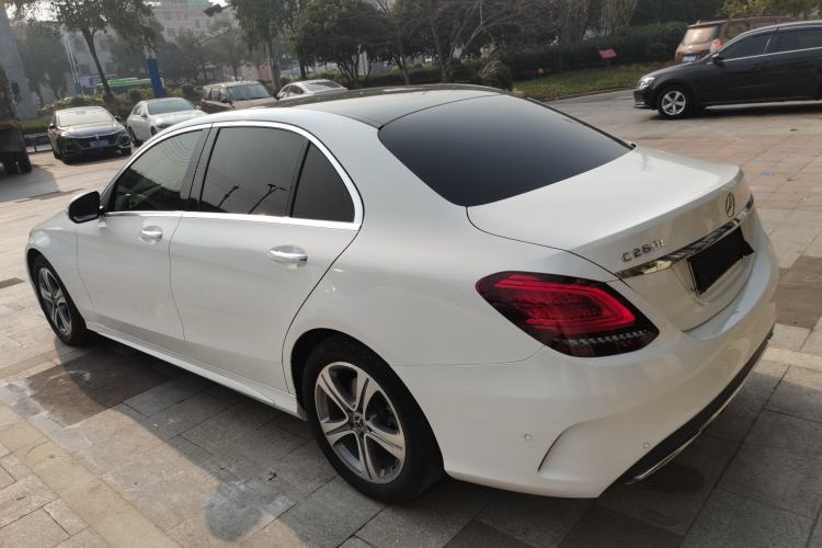 Used Mercedes-Benz C-Class 2019 C 260 L Sport Edition