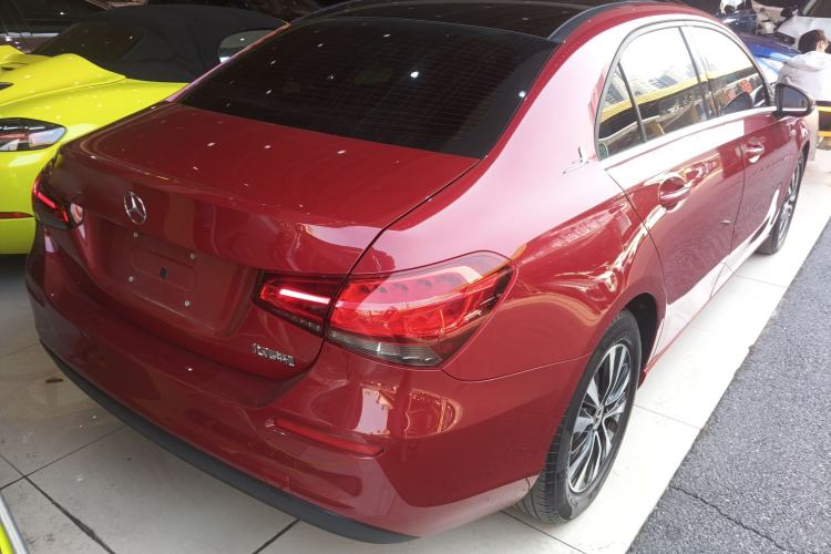 Used Mercedes-Benz A-Class 2020 A 180 L
