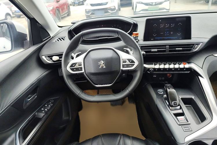 Used Peugeot 4008 2018 350THP Elite Edition