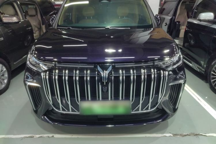 Used VOYAH Dream 2024 PHEV Extended-Range Premium Edition
