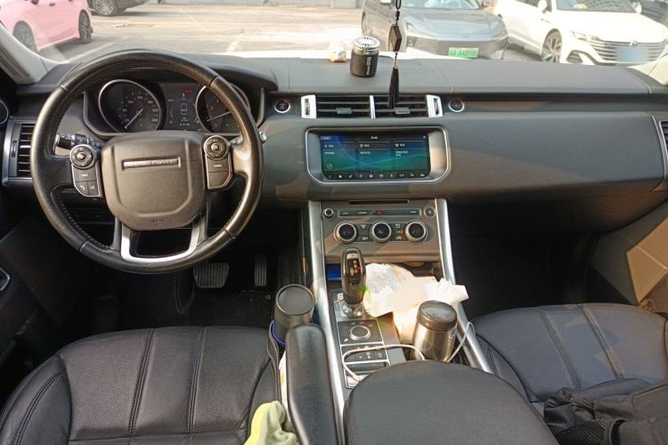 Used Land Rover Range Rover Sport 2017 3.0 SC V6 SE
