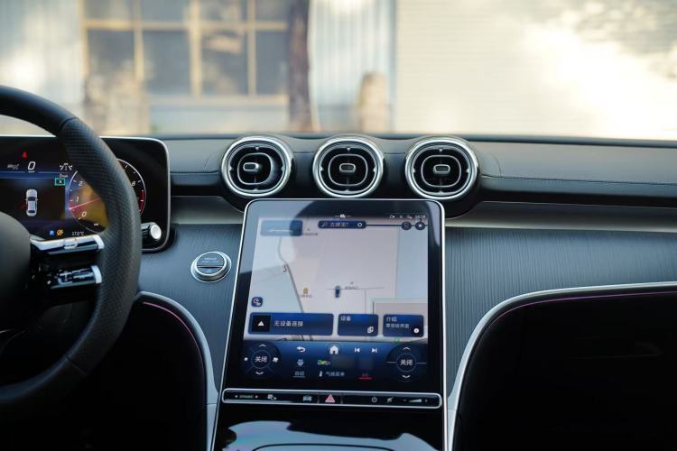 Used Mercedes-Benz C-Class 2024 Restyled C 260 L Sport Edition
