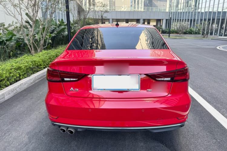 Used Audi A3 2019 Limousine 35 TFSI Ambition China VI