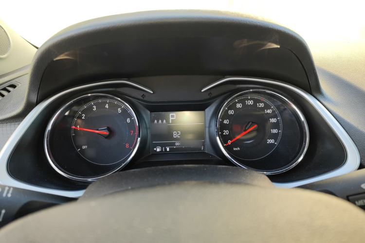 Used Chevrolet Cavalier 2020 325T Automatic Enjoyment Edition